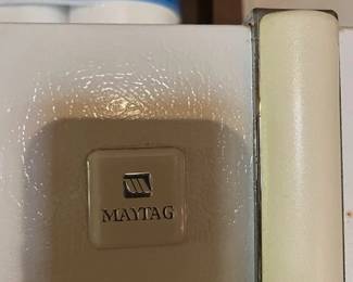 Maytag fridge