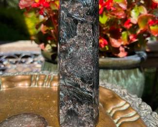 Astrophyllite also known as Fireworks Stone