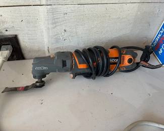 Ridgid Jobmax Multi-tool