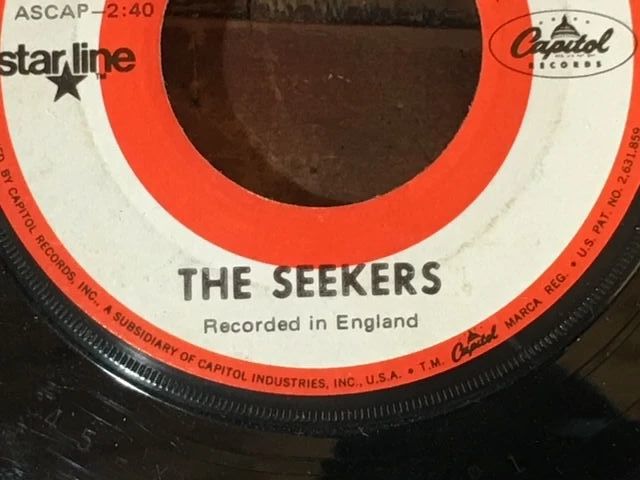 The Seekers!