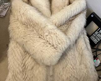 Fox Coat