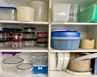 KITCHEN STORAGE