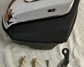 *OEM   2017-2025 HARLEY-DAVIDSON 114ci AIR CLEANER BREATHER