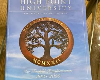 HPU TABLE BOOK