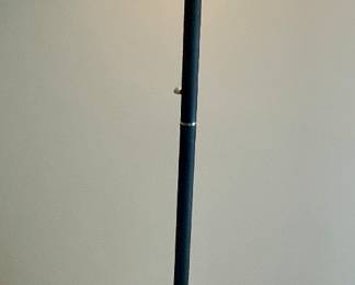 BLACK TORCH LAMP