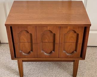 MCM NIGHTSTAND BY DIXIE