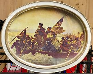 VINTAGE SUNSHINE BISCUITS TIN SIDE# 2