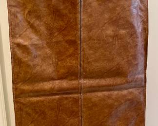 VINTAGE ESCORT GARMENT BAG