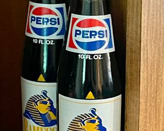 VINTAGE PEPSI - "RAMESSES THE GREAT"