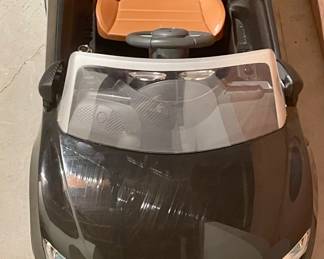 CHILD’s ELECTRIC AUDI SPORTS CAR