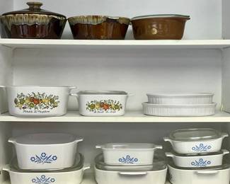VINTAGE BAKEWARE