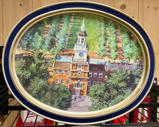 VINTAGE SUNSHINE BISCUITS TIN SIDE# 2