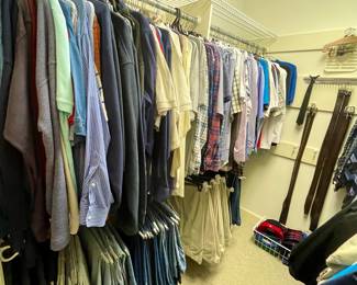 MENS CLOTHES