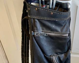 VINTAGE CLUBS/BAG
