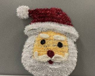 SANTA DECOR