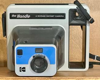 KODAK "THE HANDLE" CAMERA
