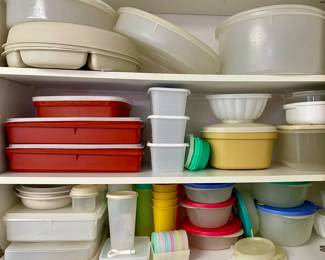KITCHEN STORAGE