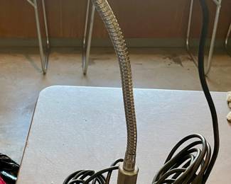 MICROPHONE AND STAND