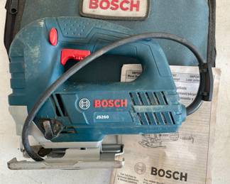 BOSCH JIGSAW - JS260