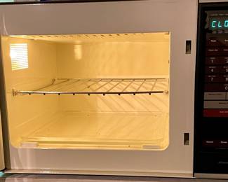 JCPenney MICROWAVE