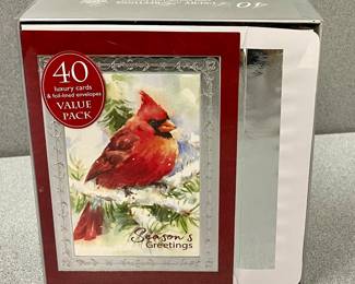 CHRISTMAS CARDS