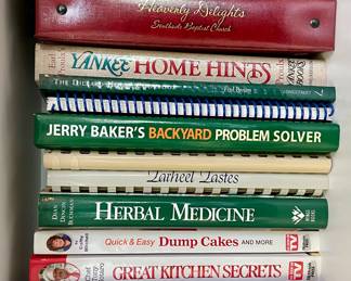 SELF-HELP REFERENCE BOOKS