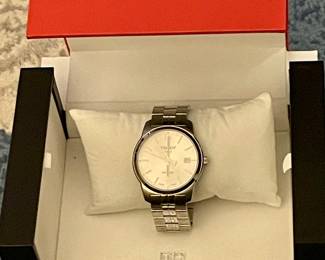 *NEW   TISSOT 1853 PR 100 WATCH