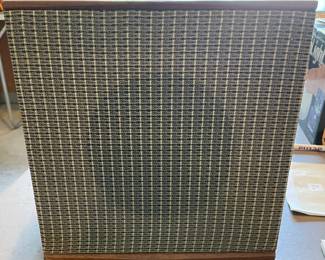VINTAGE LAFAYETTE SPEAKER