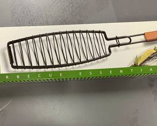 FISH GRILL BASKET