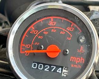 HONDA RUCKUS - ONLY 275 MILES