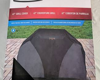 67” GRILL COVER