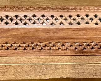 INCENSE BOX