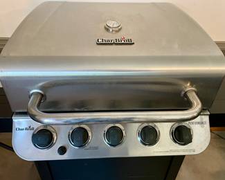 CHARBROIL GRILL