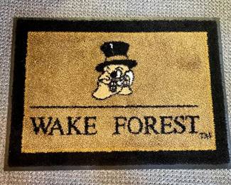 WAKE FOREST MAT