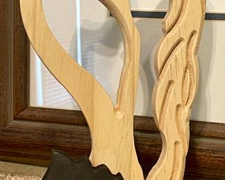 LOVE SCULPTURE