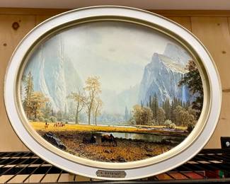 VINTAGE SUNSHINE BISCUITS TIN SIDE# 2
