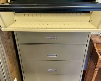 5-DRAWER LATERAL FILE  (2-AVAILABLE)