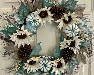 FALL WREATH