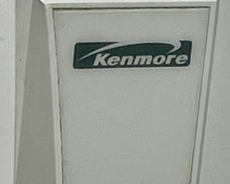 KENMORE UPRIGHT FREEZER