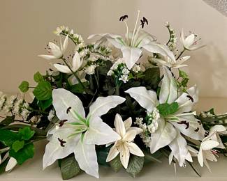FLORAL DECOR