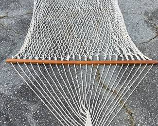 PAWLEY’S ISLAND ROPE HAMMOCK