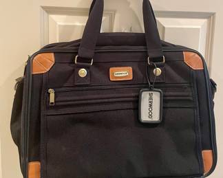 SHERWOOD TRAVEL BAG