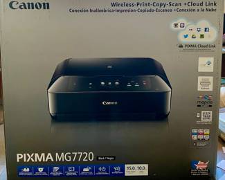 CANON PIXMA MG7720