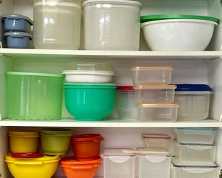 KITCHEN STORAGE