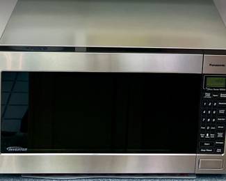 PANASONIC MICROWAVE