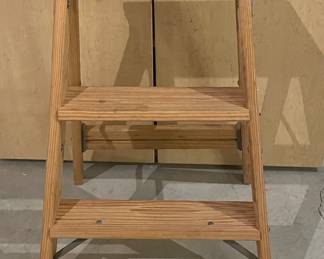 2’ STEP LADDER