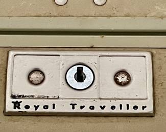 VINTAGE LUGGAGE