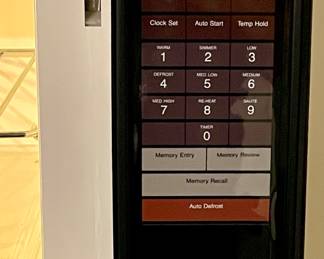 JCPenney MICROWAVE