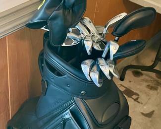 PING G430 GOLF CLUB SET & BAG (MINT CONDITION)
