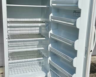 KENMORE UPRIGHT FREEZER